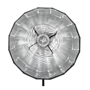 Quadralite Deep Hexadecagon 90cm Softbox – Bowens Quadralite Deep Hexadecagon 90cm Softbox – Bowens