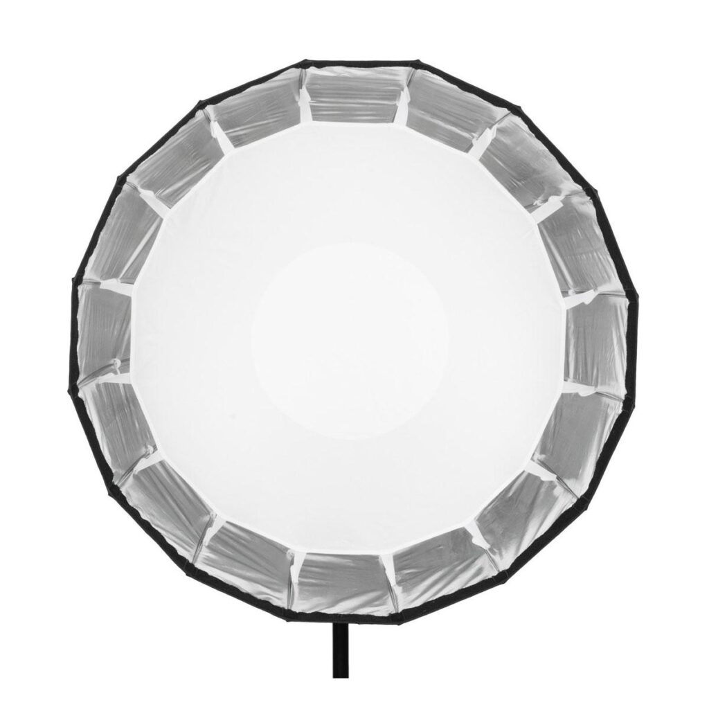 Quadralite Deep Hexadecagon 90cm Softbox – Bowens Quadralite Deep Hexadecagon 90cm Softbox – Bowens