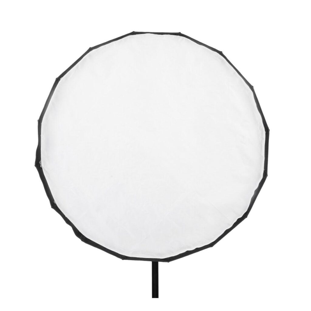 Quadralite Deep Hexadecagon 90cm Softbox – Bowens Quadralite Deep Hexadecagon 90cm Softbox – Bowens