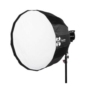 Quadralite Deep Hexadecagon 90cm Softbox – Bowens Quadralite Deep Hexadecagon 90cm Softbox – Bowens