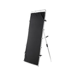 Quadralite Frame Reflector Kit 100x200cm Quadralite Frame Reflector Kit 100x200cm