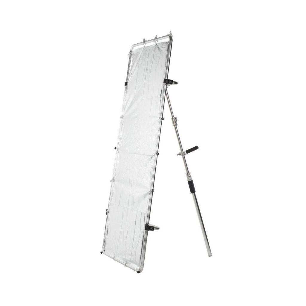 Quadralite Frame Reflector Kit 100x200cm Quadralite Frame Reflector Kit 100x200cm