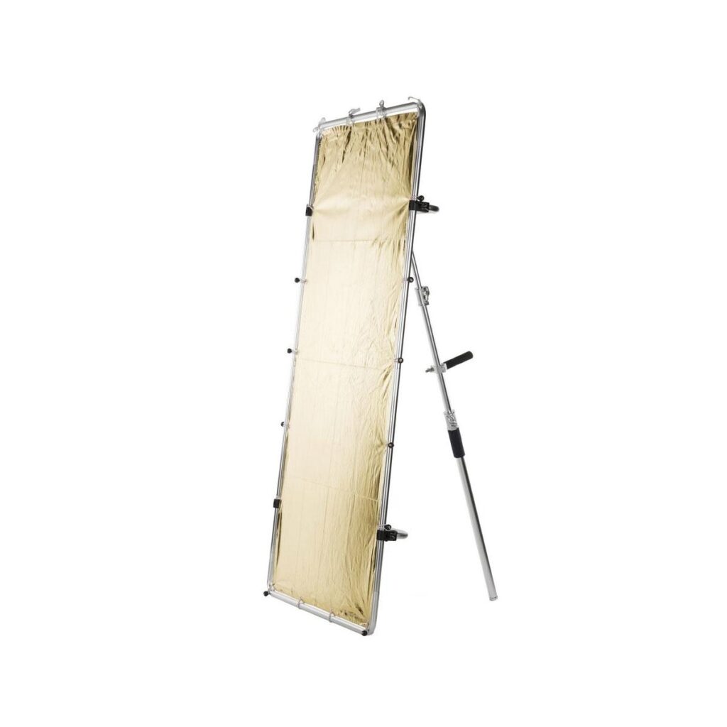 Quadralite Frame Reflector Kit 100x200cm Quadralite Frame Reflector Kit 100x200cm