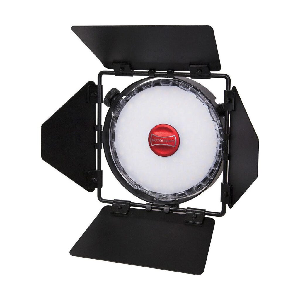 Rotolight Neo 2 Barndoors Rotolight Neo 2 Barndoors