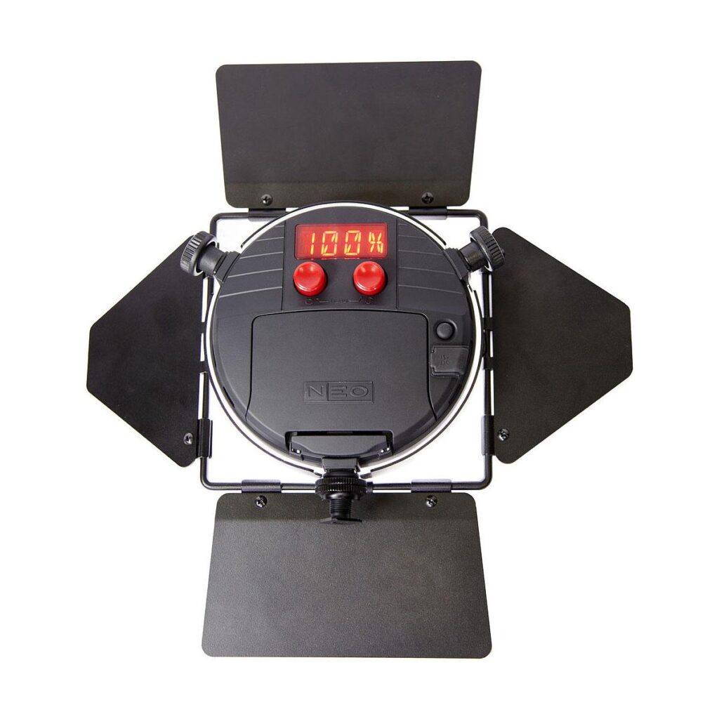 Rotolight Neo 2 Barndoors Rotolight Neo 2 Barndoors