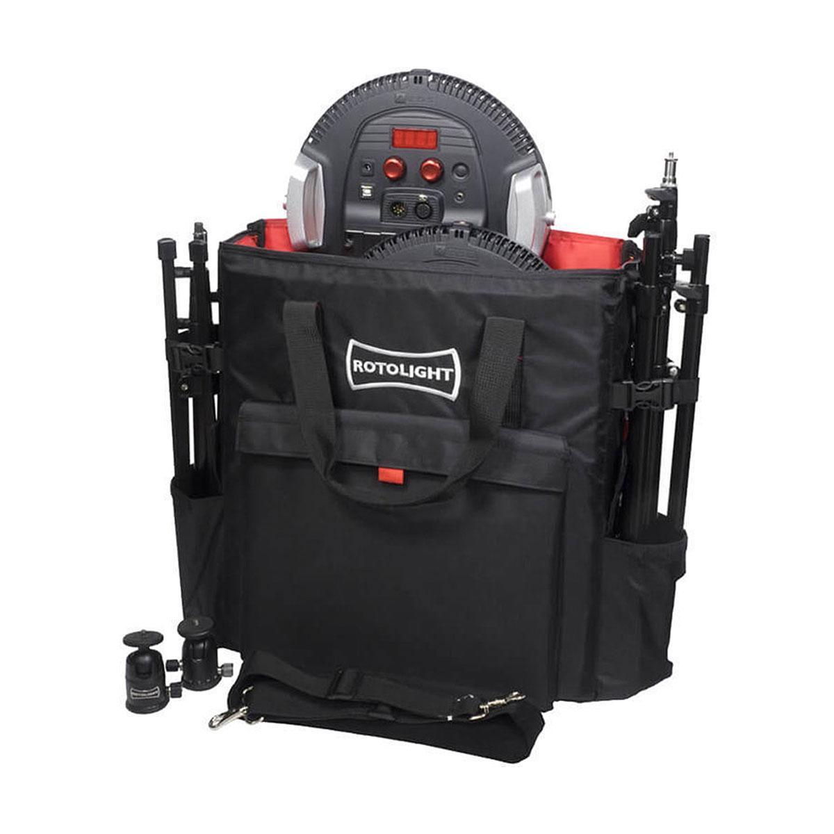 Rotolight Aeos 2 valon kitti