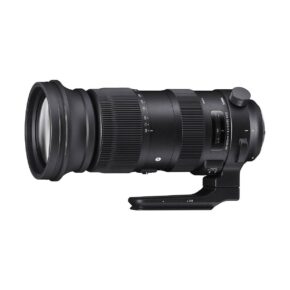Sigma 60-600mm f/4.5-6.3 S DG OS HSM – Canon