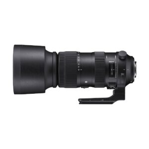 Sigma 60-600mm f/4.5-6.3 S DG OS HSM – Canon Sigma 60-600mm f/4.5-6.3 S DG OS HSM – Canon