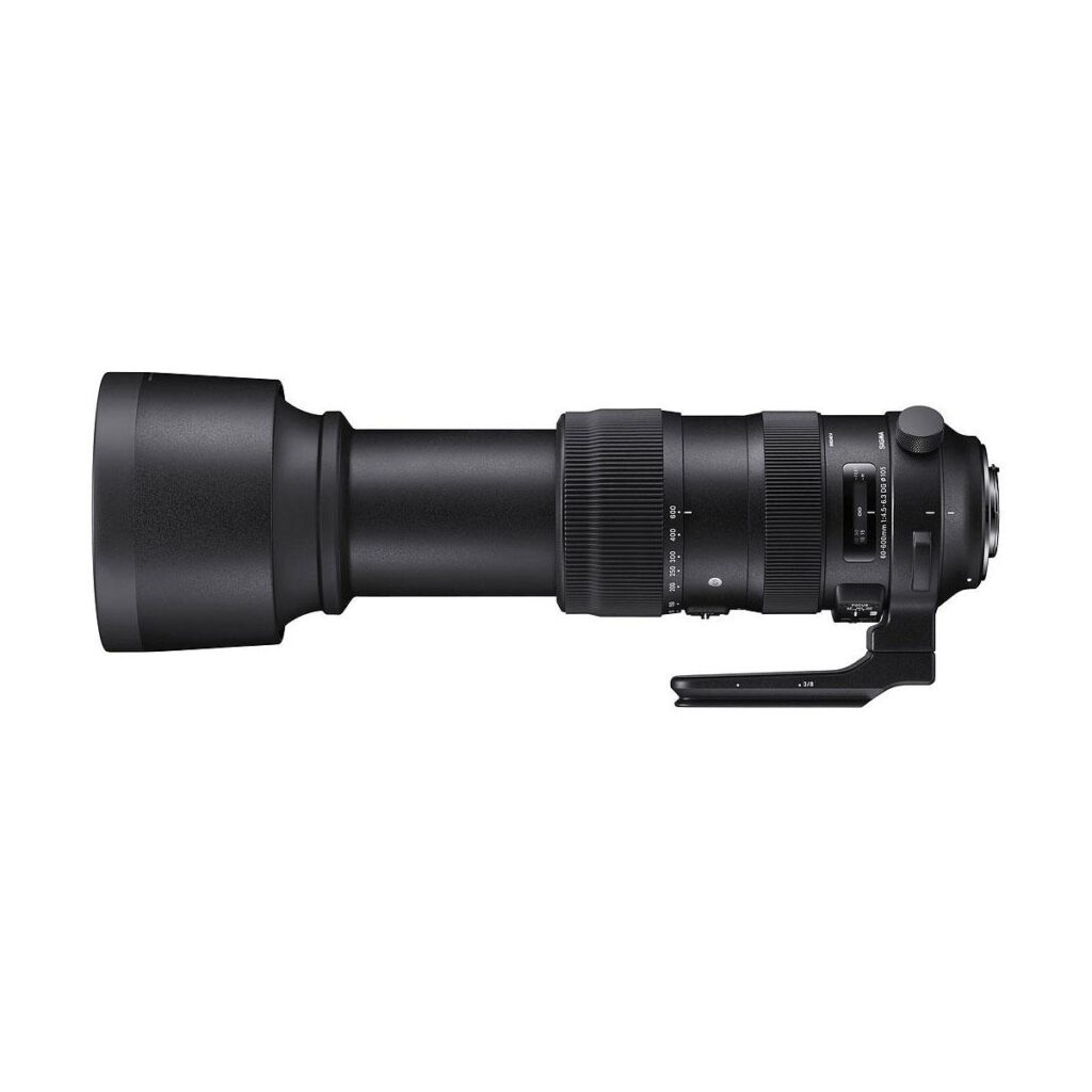 Sigma 60-600mm f/4.5-6.3 S DG OS HSM – Canon Sigma 60-600mm f/4.5-6.3 S DG OS HSM – Canon