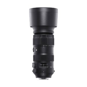 Sigma 60-600mm f/4.5-6.3 S DG OS HSM – Canon Sigma 60-600mm f/4.5-6.3 S DG OS HSM – Canon