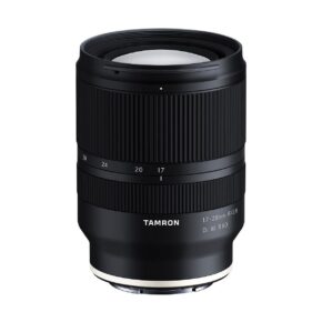 Tamron 17-28mm f/2.8 Di III RXD – Sony E
