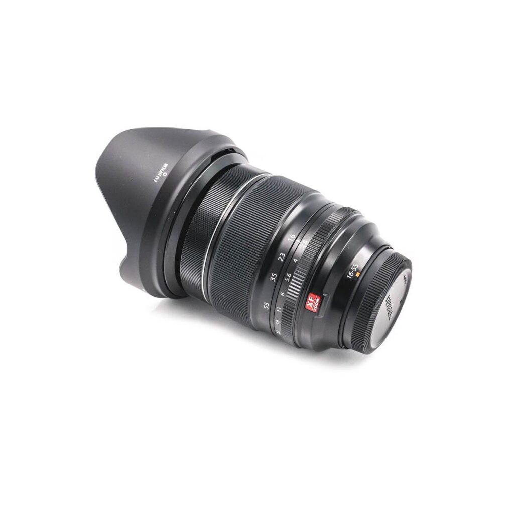fujinon 16-55mm 2.8 wr-0368 fujinon 16-55mm 2.8 wr-0368