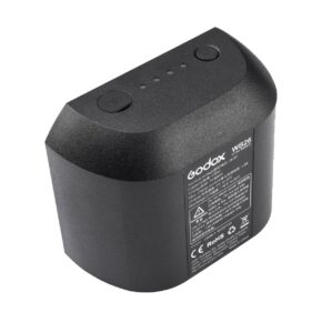 Godox AD600 PRO WB-26 Akku