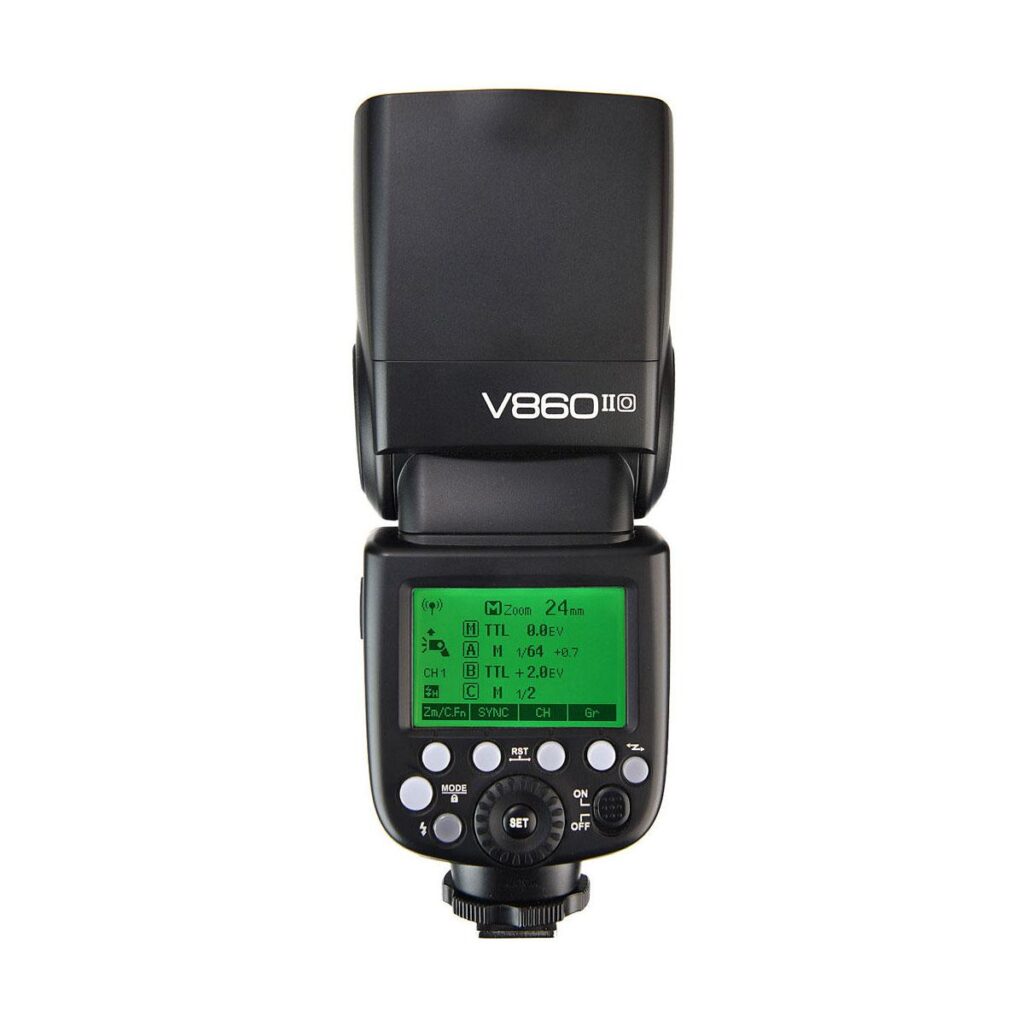 Godox Ving V860IIO Olympus / Panasonic Salama Godox Ving V860IIO Olympus / Panasonic Salama