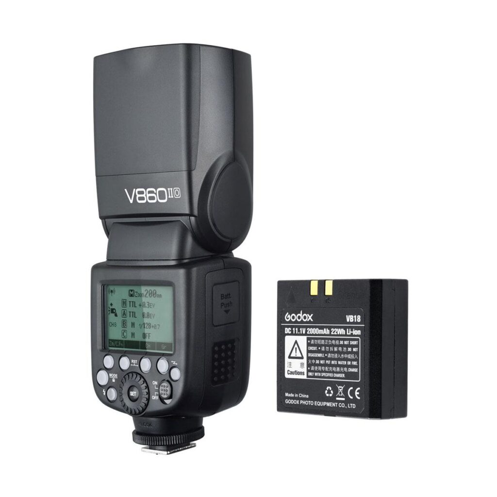 Godox Ving V860IIO Olympus / Panasonic Salama Godox Ving V860IIO Olympus / Panasonic Salama