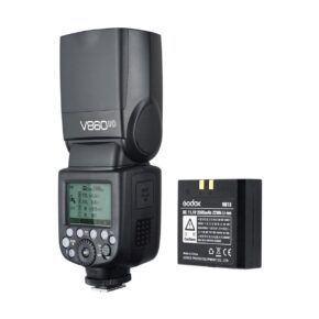 Godox Ving V860IIO Olympus / Panasonic Salama