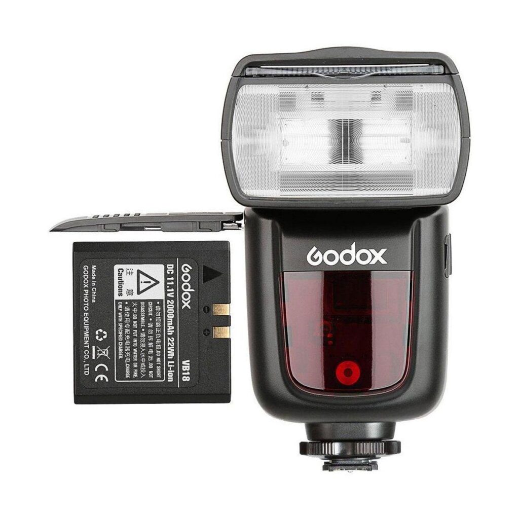 Godox Ving V860IIC Canon Salama Godox Ving V860IIC Canon Salama