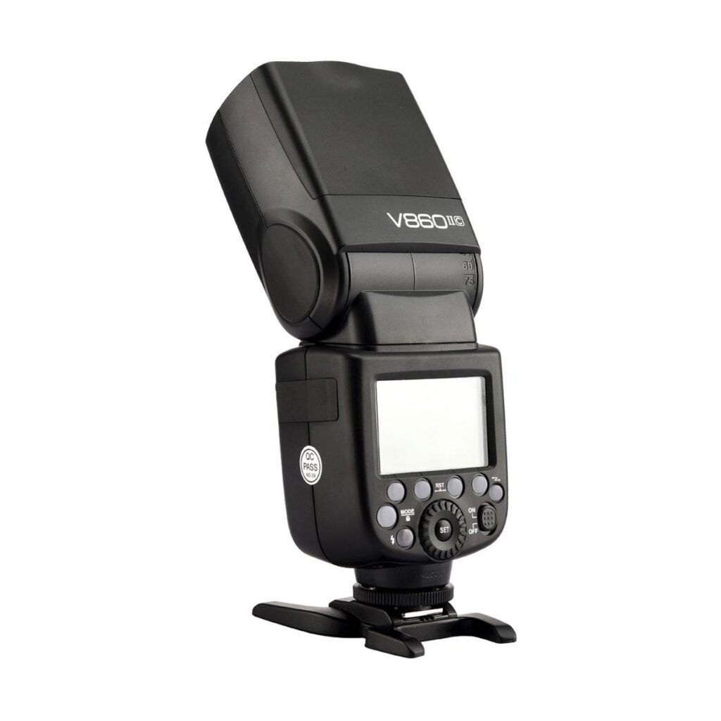 Godox Ving V860IIC Canon Salama Godox Ving V860IIC Canon Salama
