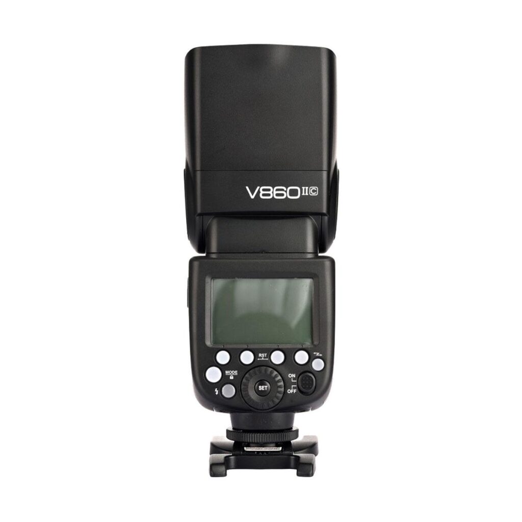 Godox Ving V860IIC Canon Salama Godox Ving V860IIC Canon Salama