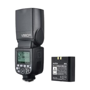 Godox Ving V860IIC Canon Salama Godox Ving V860IIC Canon Salama