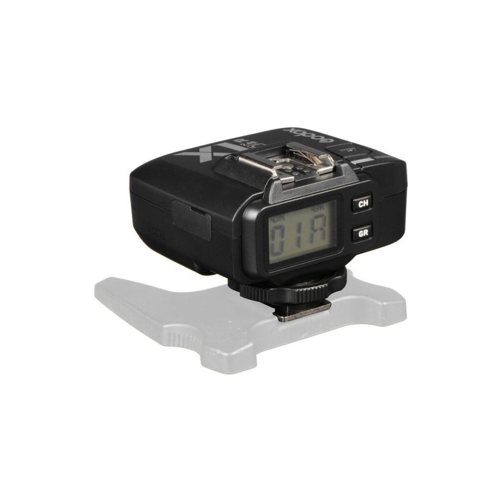 Godox X1R-C Canon radiovastaanotin Godox X1R-C Canon radiovastaanotin
