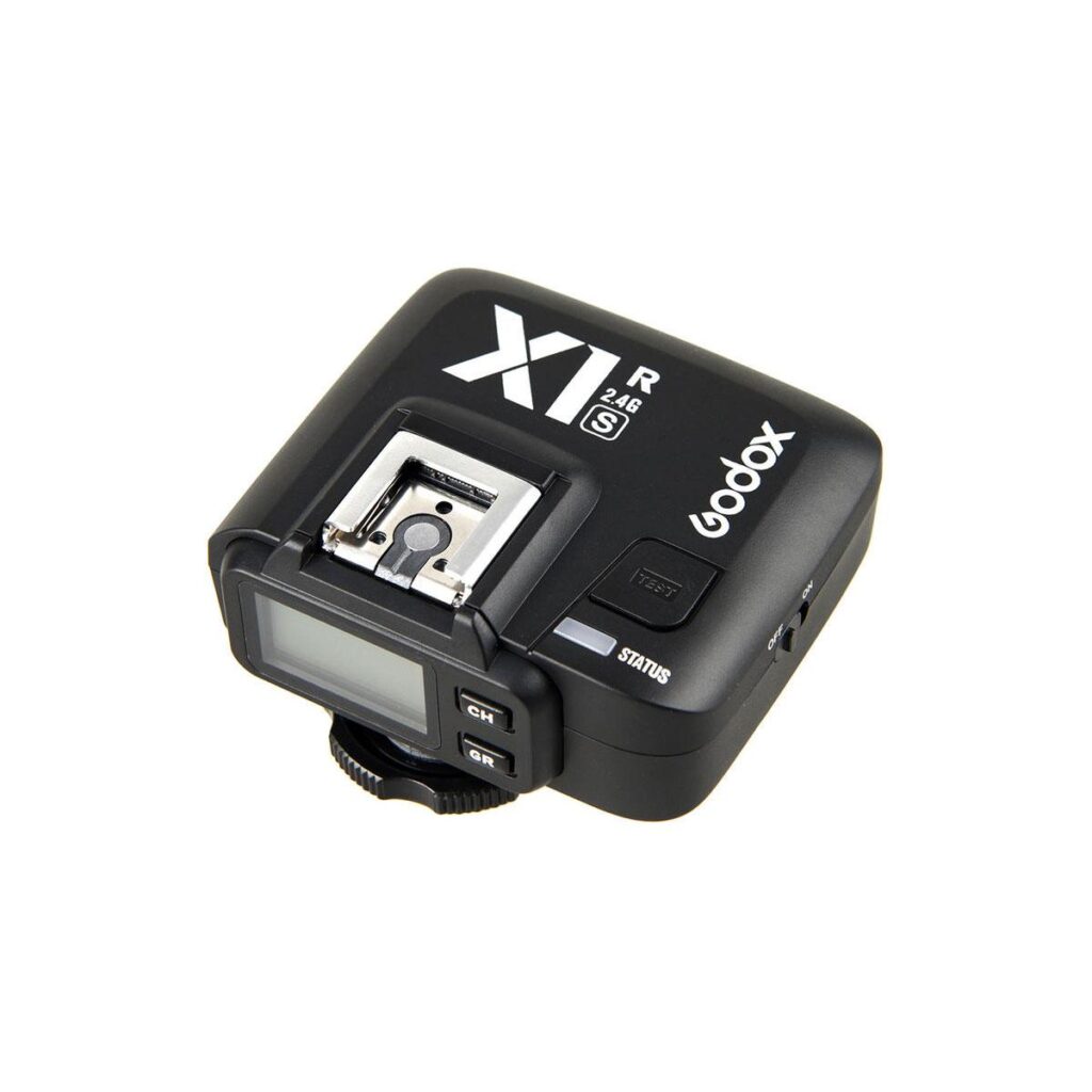 Godox X1R-S Sony radiovastaanotin Godox X1R-S Sony radiovastaanotin