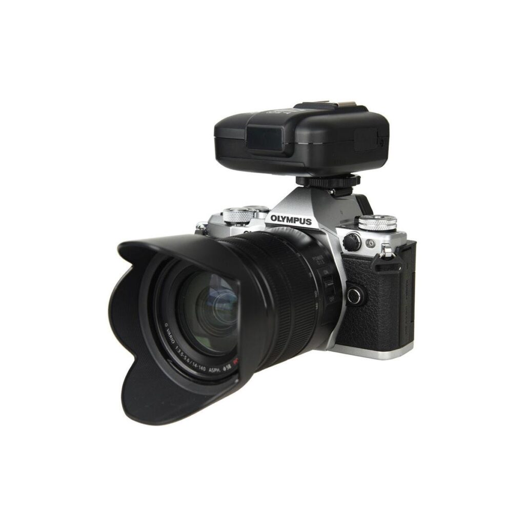Godox X1T-O Olympus / Panasonic radiolähetin Godox X1T-O Olympus / Panasonic radiolähetin