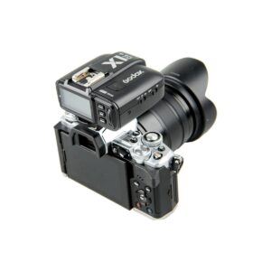 Godox X1T-O Olympus / Panasonic radiolähetin Godox X1T-O Olympus / Panasonic radiolähetin