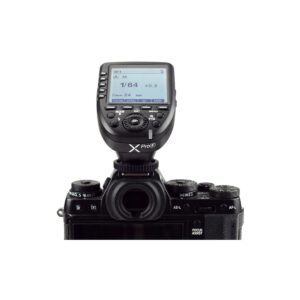 Godox XProF Fujifilm TTL/HSS radiolähetin Godox XProF Fujifilm TTL/HSS radiolähetin