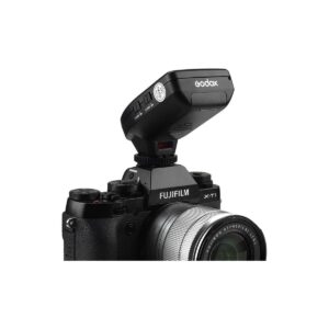 Godox XProF Fujifilm TTL/HSS radiolähetin Godox XProF Fujifilm TTL/HSS radiolähetin