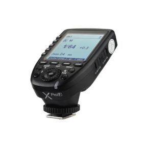 Godox XProF Fujifilm TTL/HSS radiolähetin Godox XProF Fujifilm TTL/HSS radiolähetin