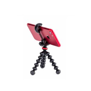 JOBY GorillaPod Mobile Mini Hiili – kännykkäjalka JOBY GorillaPod Mobile Mini Hiili – kännykkäjalka