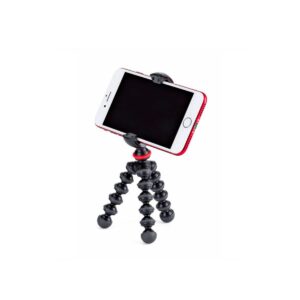 JOBY GorillaPod Mobile Mini Hiili – kännykkäjalka JOBY GorillaPod Mobile Mini Hiili – kännykkäjalka