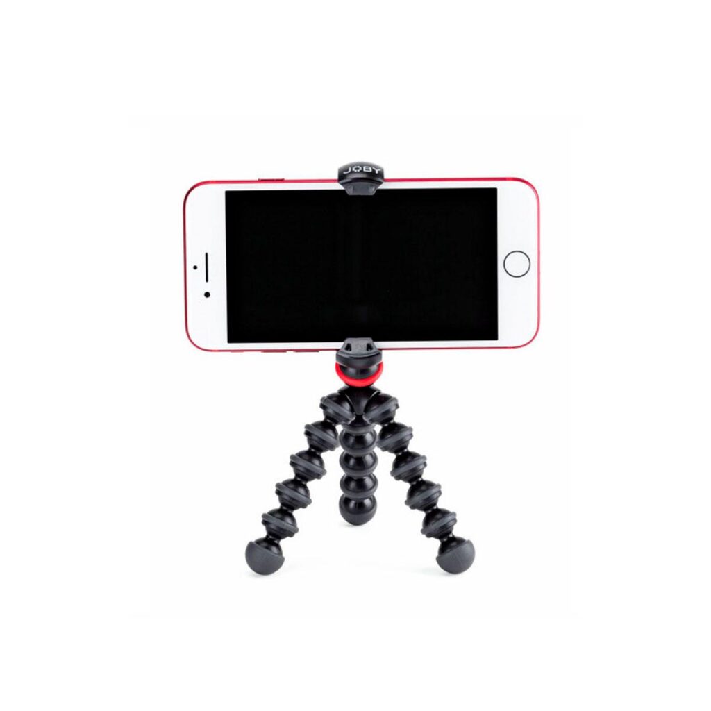 JOBY GorillaPod Mobile Mini Hiili – kännykkäjalka JOBY GorillaPod Mobile Mini Hiili – kännykkäjalka