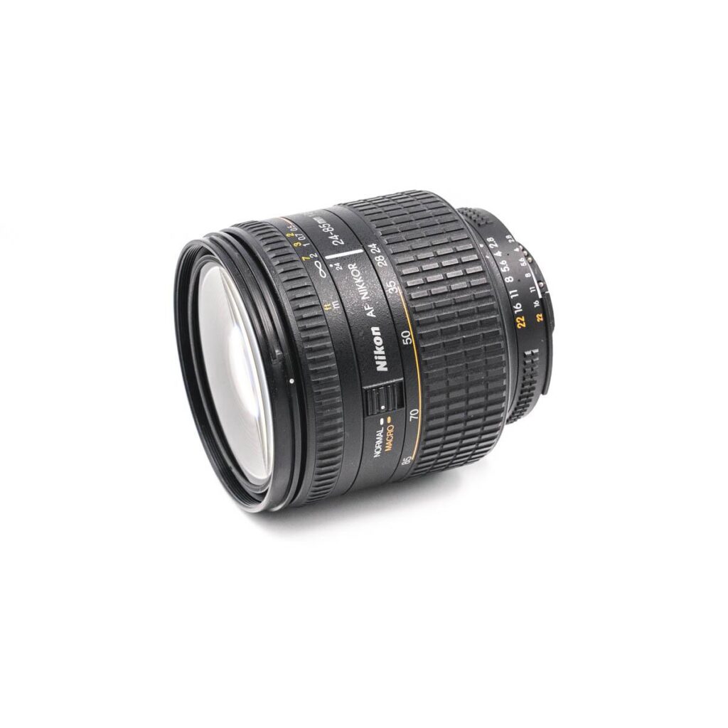 nikon 24-85mm f2.8-4 d 2-0367 nikon 24-85mm f2.8-4 d 2-0367