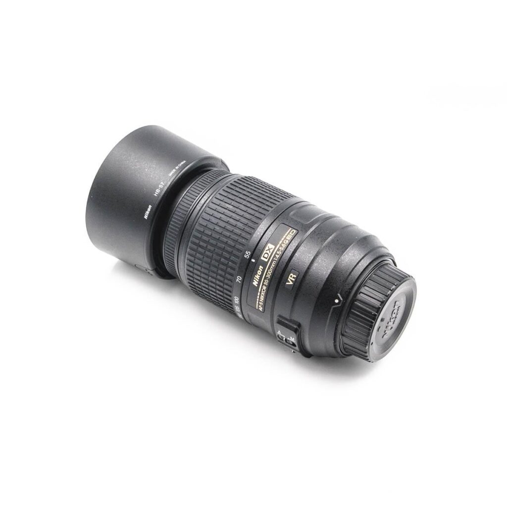 nikon 55-300mm vr-9784 nikon 55-300mm vr-9784