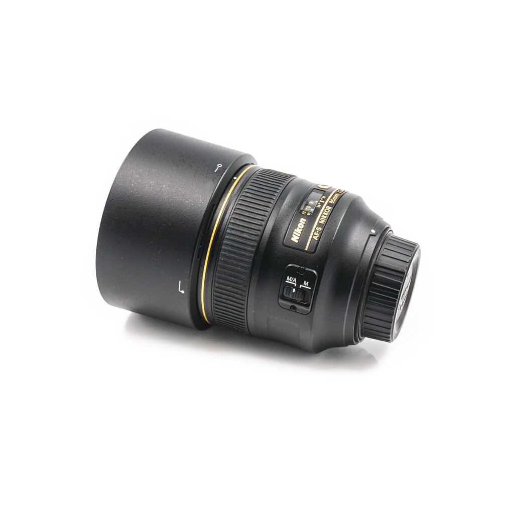 nikon af-s nikkor 85mm f1.4-9729 nikon af-s nikkor 85mm f1.4-9729