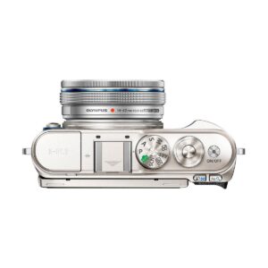 Olympus PEN E-PL9 Limited Blue + m.Zuiko 14-42mm f/3.5-5.6 EZ ED Olympus PEN E-PL9 Limited Blue + m.Zuiko 14-42mm f/3.5-5.6 EZ ED