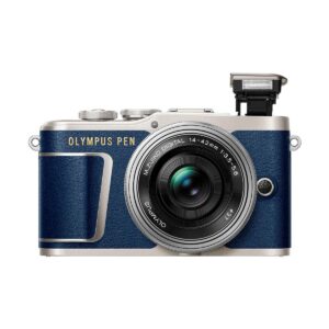 Olympus PEN E-PL9 Limited Blue + m.Zuiko 14-42mm f/3.5-5.6 EZ ED Olympus PEN E-PL9 Limited Blue + m.Zuiko 14-42mm f/3.5-5.6 EZ ED