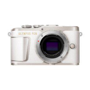 Olympus PEN E-PL9 Body White Olympus PEN E-PL9 Body White