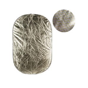 Quadralite Collapsible Reflector 5 in 1 – 95 x 125cm – Erä Quadralite Collapsible Reflector 5 in 1 – 95 x 125cm – Erä