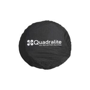 Quadralite Collapsible Reflector 5 in 1 – 95 x 125cm – Erä Quadralite Collapsible Reflector 5 in 1 – 95 x 125cm – Erä