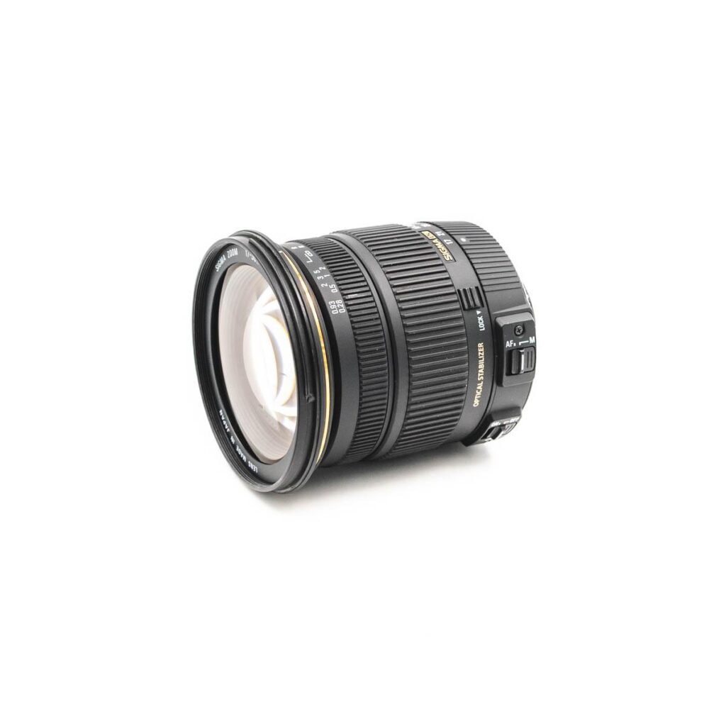sigma 17-50mm nikon 2-9764 sigma 17-50mm nikon 2-9764