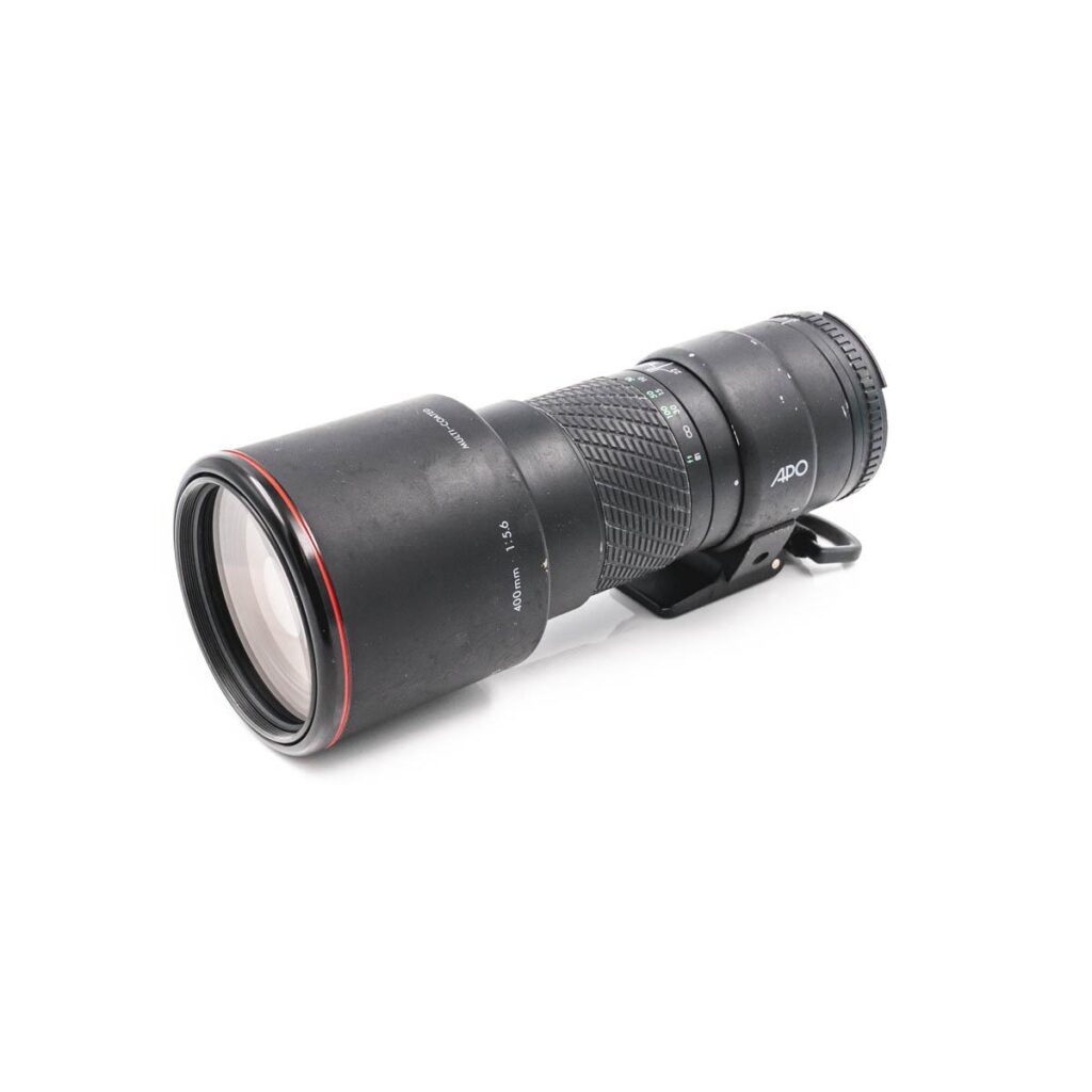 sigma 400mm f5.6 nikon 2-0365 sigma 400mm f5.6 nikon 2-0365