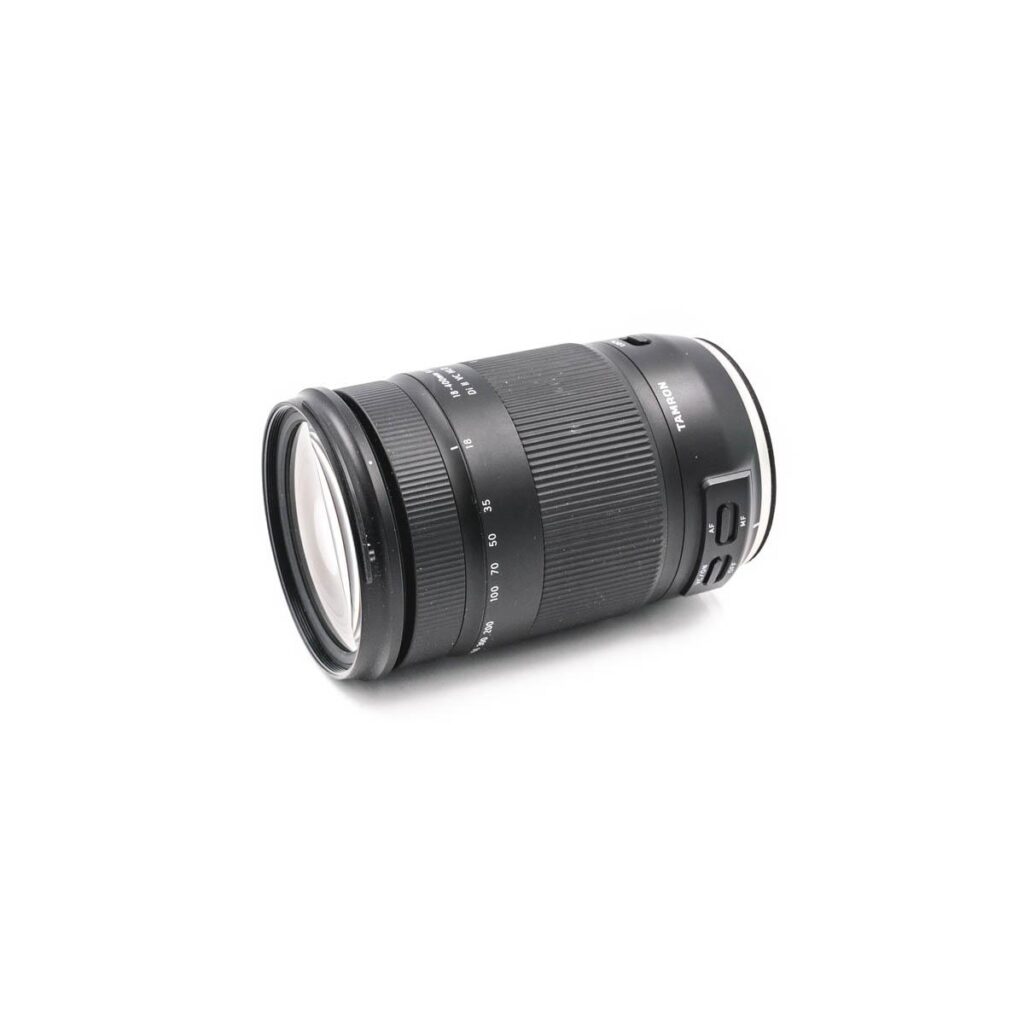 tamron 18-400mm canon 2-9789 tamron 18-400mm canon 2-9789