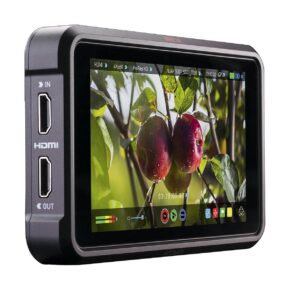 Atomos Ninja V 5″ 4K HDMI ulkoinen tallennin Atomos Ninja V 5″ 4K HDMI ulkoinen tallennin