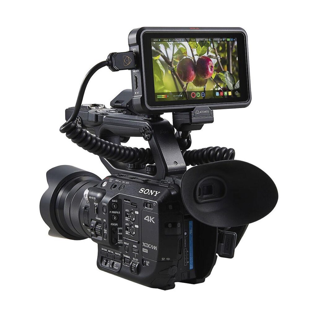 Atomos Ninja V 5″ 4K HDMI ulkoinen tallennin