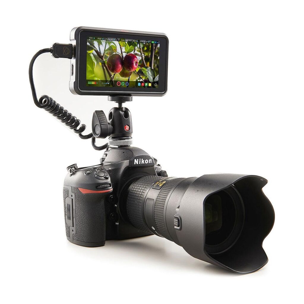 Atomos Ninja V 5″ 4K HDMI ulkoinen tallennin