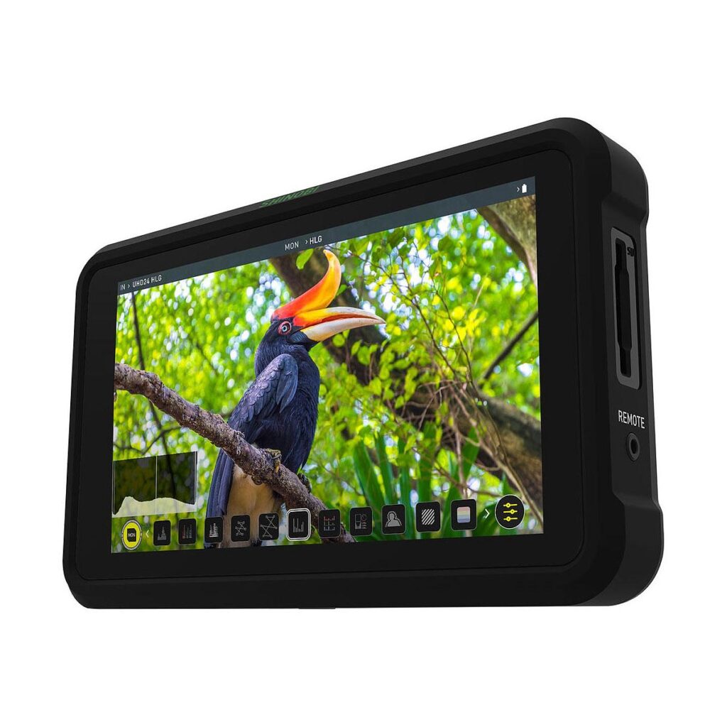 Atomos Shinobi 5.2″ 4K HDMI Monitori Atomos Shinobi 5.2″ 4K HDMI Monitori
