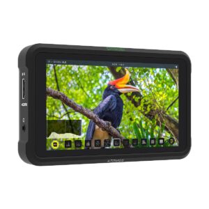 Atomos Shinobi 5.2″ 4K HDMI Monitori Atomos Shinobi 5.2″ 4K HDMI Monitori